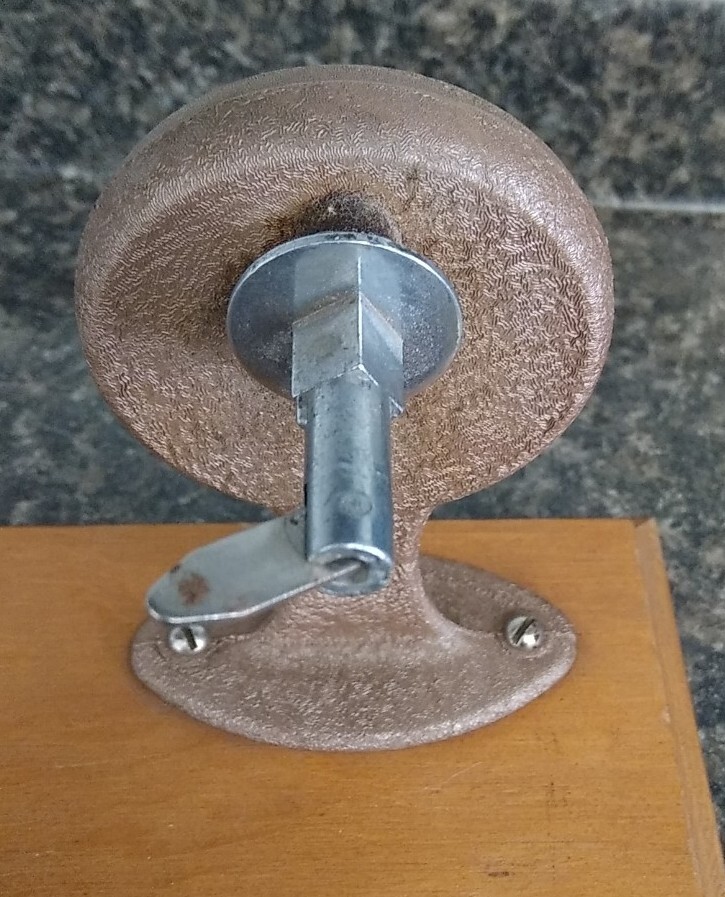 CRAIG JR. SPLICER with 2 CRAIG REWIND SPINDLES and Mounting Board