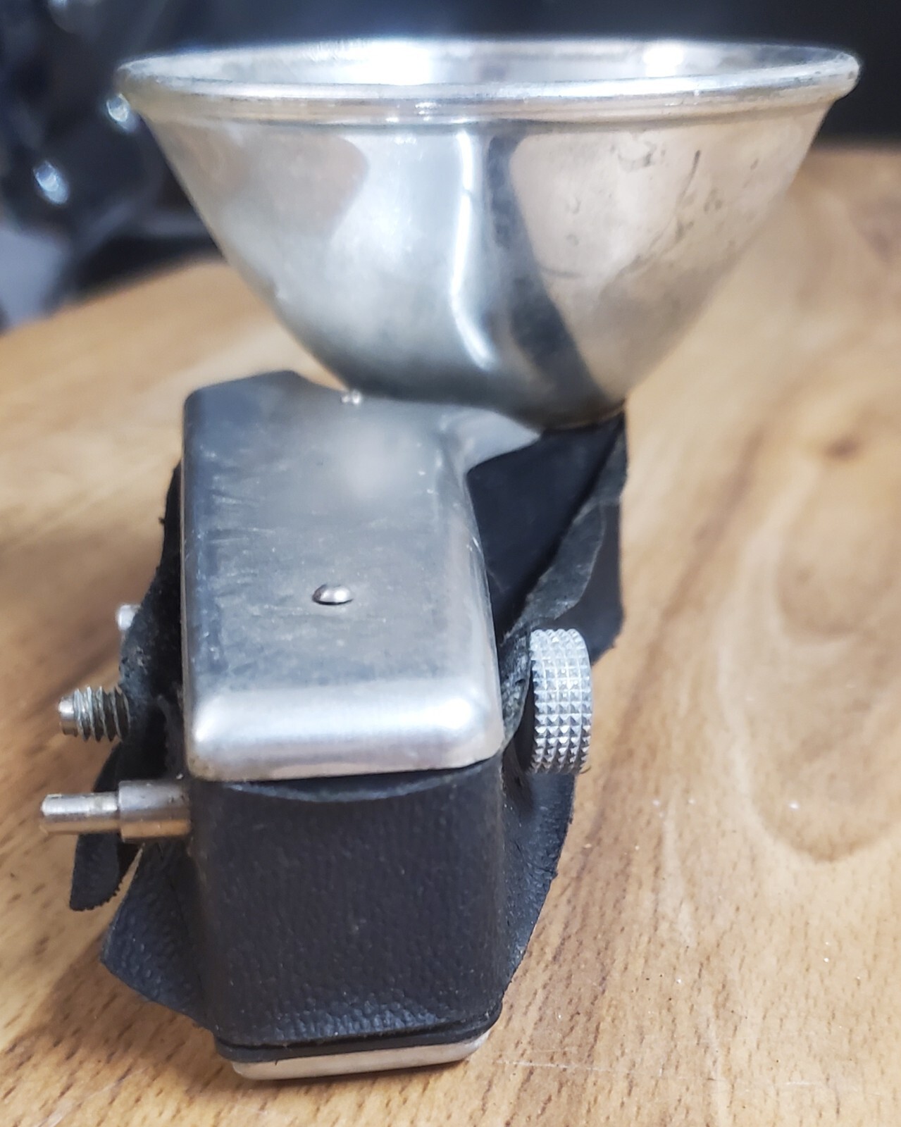 Vintage Kodak Kodalite Super M40 Flash Holder Vintage Camera Part with Bulb