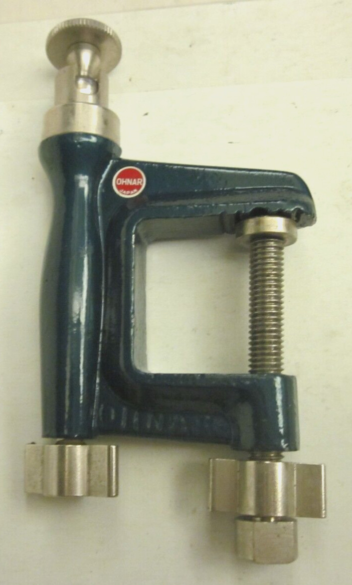 Ohnar Pocket Table Clamp Tripod with Ball Head – Japan – Vintage – RARE