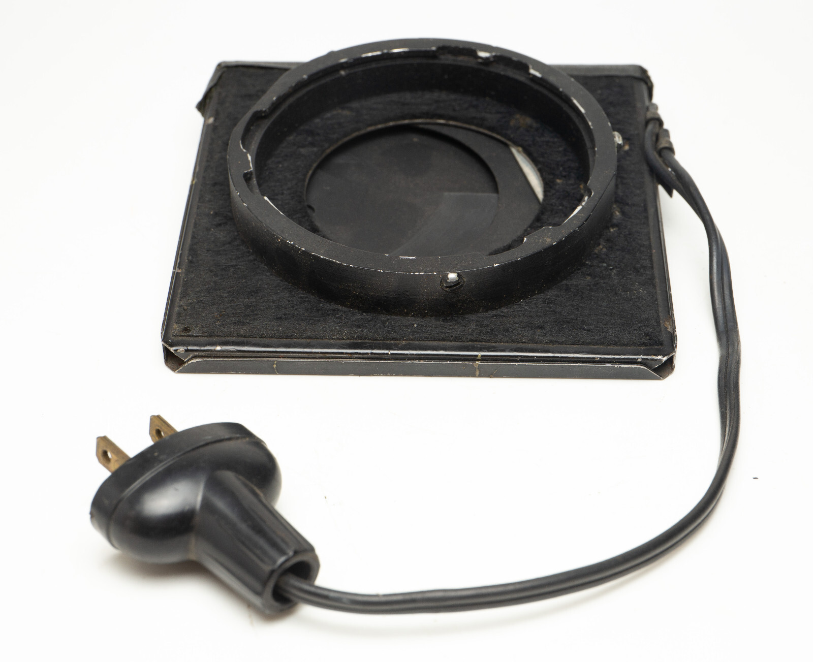 Working Packard Ideal Shutter 4.5×4.5″ with Mamiya RB67 Lens Mount
