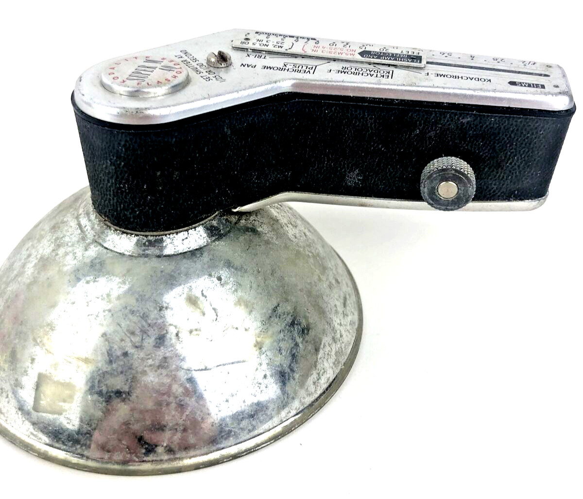 Vintage Kodak Kodalite Super M40 Flash Holder Camera Part Ektachrome-F Kodacolor