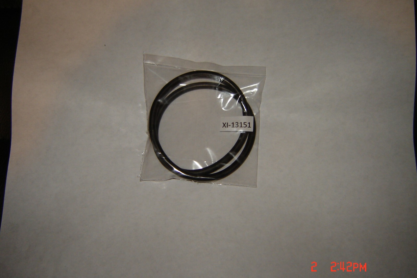 EIKI 16MM Projector Belt, EIKI PART # XI-13151 Belt , Long EIKI 16mm Belt