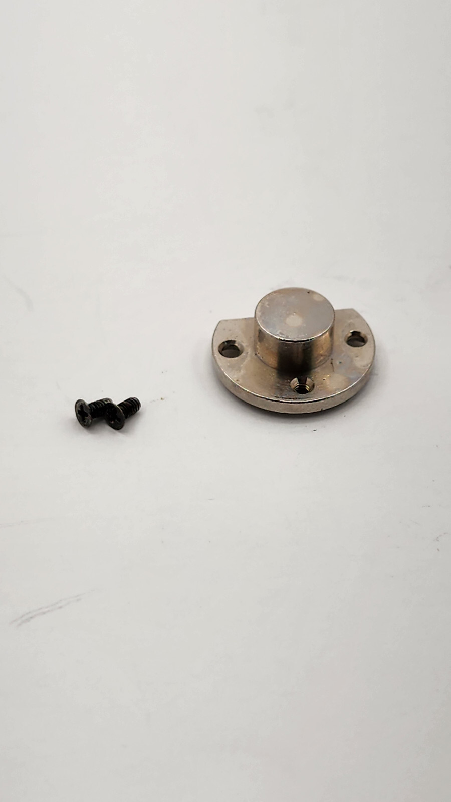 Pentax K1000 35mm SLR Camera Parts: Tripod Mount & Screws