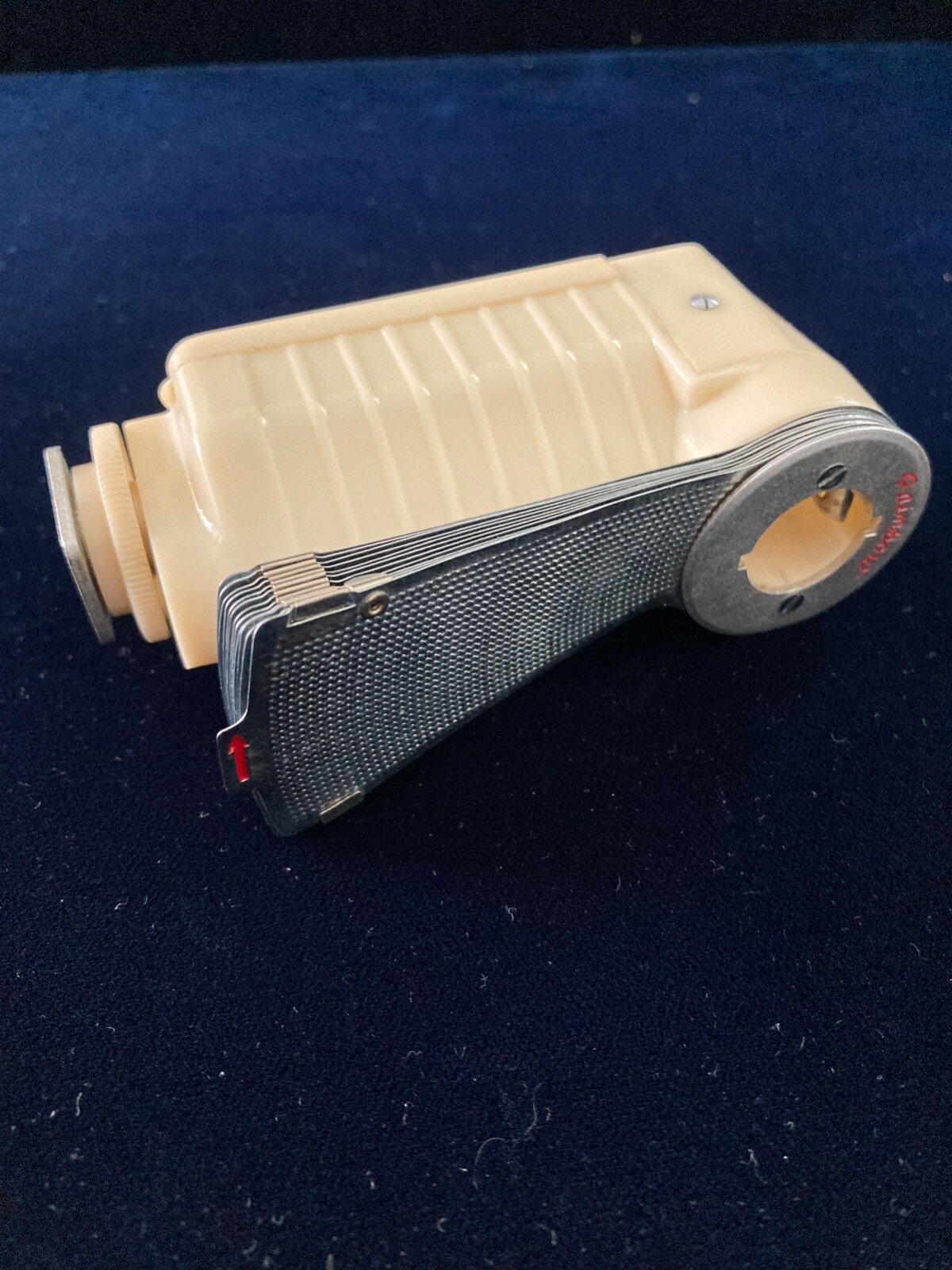 RAINBOW VTG Pocket Flashgun BC Type Model R III Flash Unit Bulb Flash Gun Japan