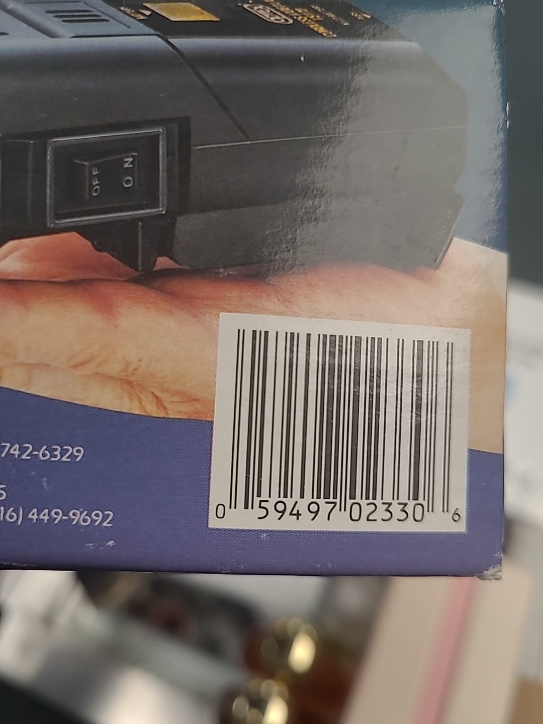 Genuine Optex (VS170) Cordless Video Light / Flash Camera Accessories.