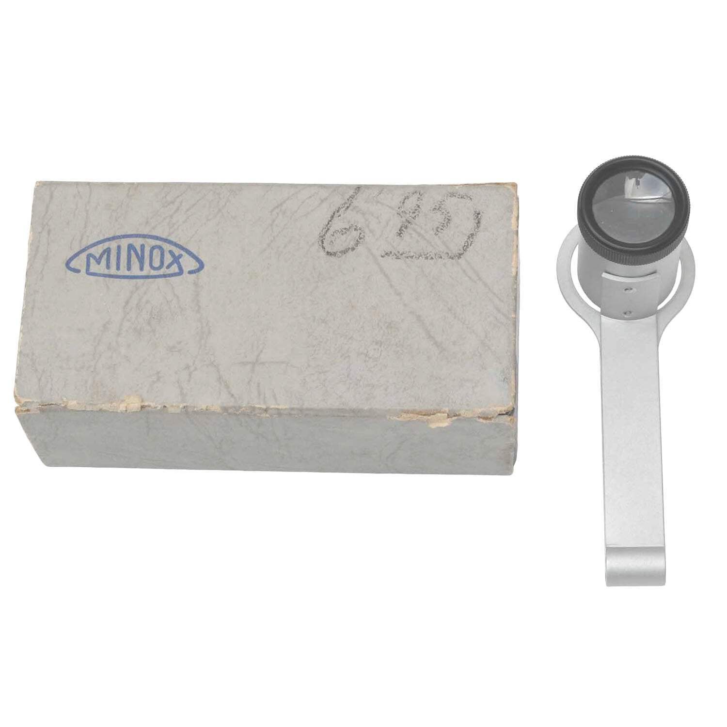 Minox Film Viewer, Boxed (9+)