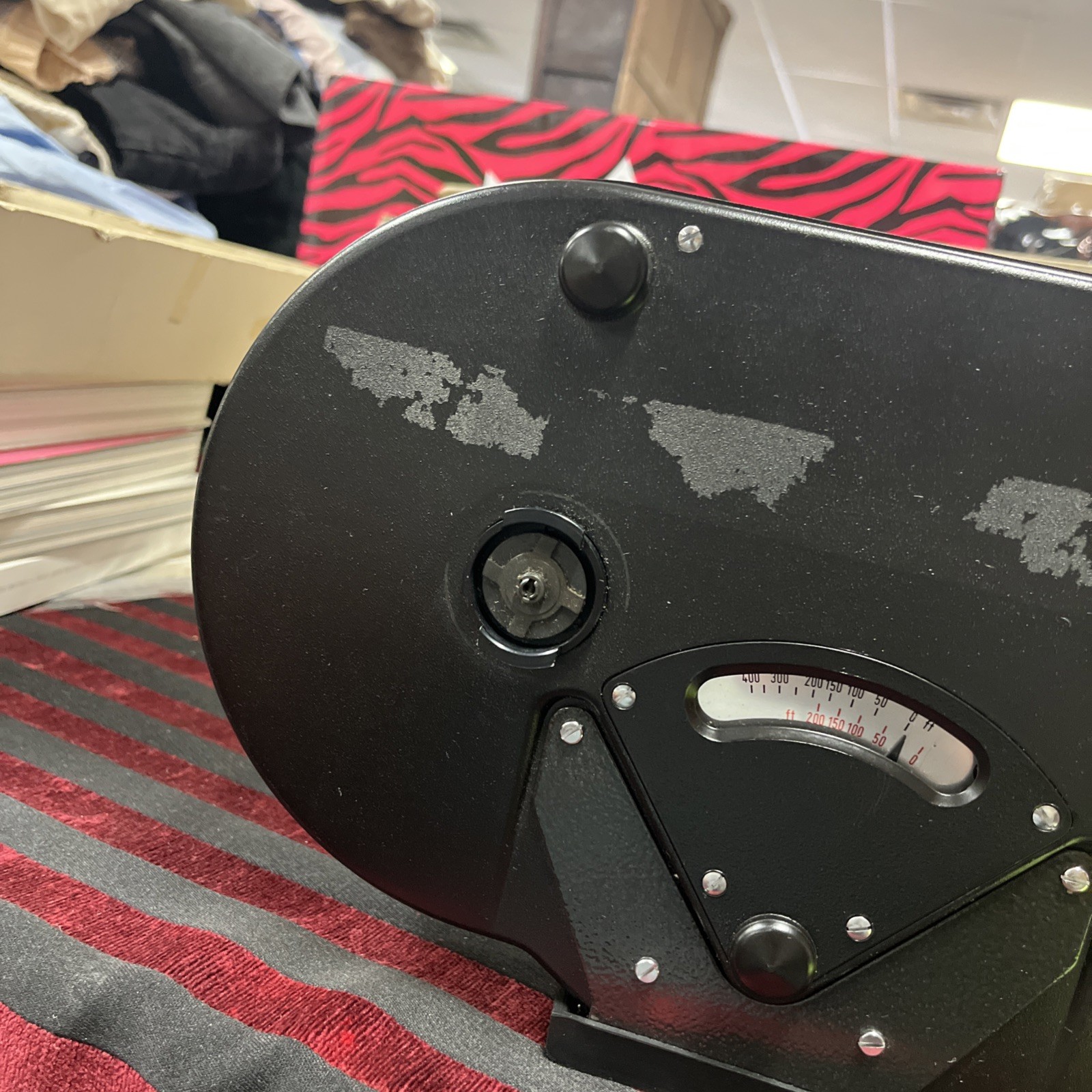 Bolex 400ft Magazine 16mm Film