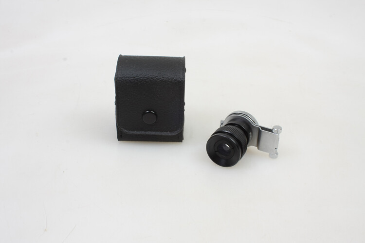 SPIRATONE 35MM CAMERA EYEPIECE FOCUS LENS FOR KONICA PRACTICA – NEW OLD STOCK
