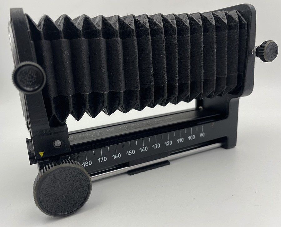 PZF USSR Macro attachment Bellows for Zenit camera M42 mount