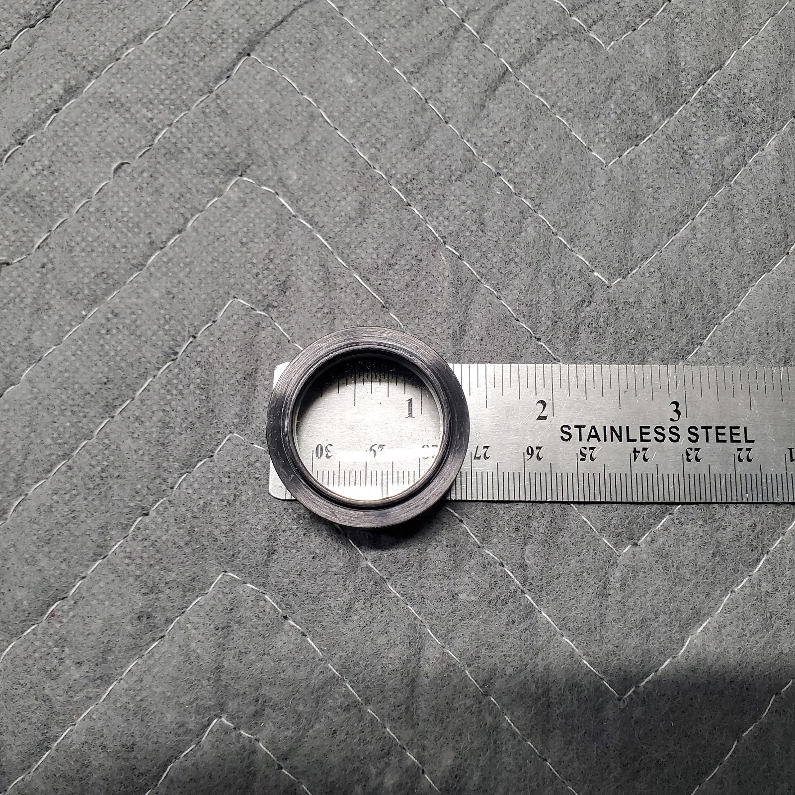 VTG Tiffen Series 5 Adapter Ring Stock No. 509 for Retina 1A & Retinette w/ Box