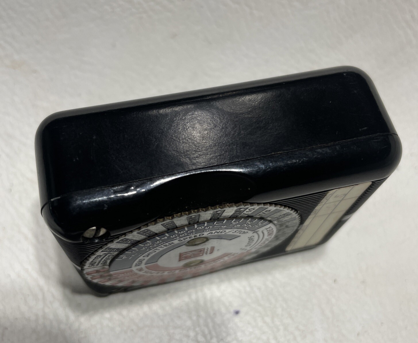 Skan Exposure Meter G-M Laboratories Inc. Chicago Illinois Vintage With Case