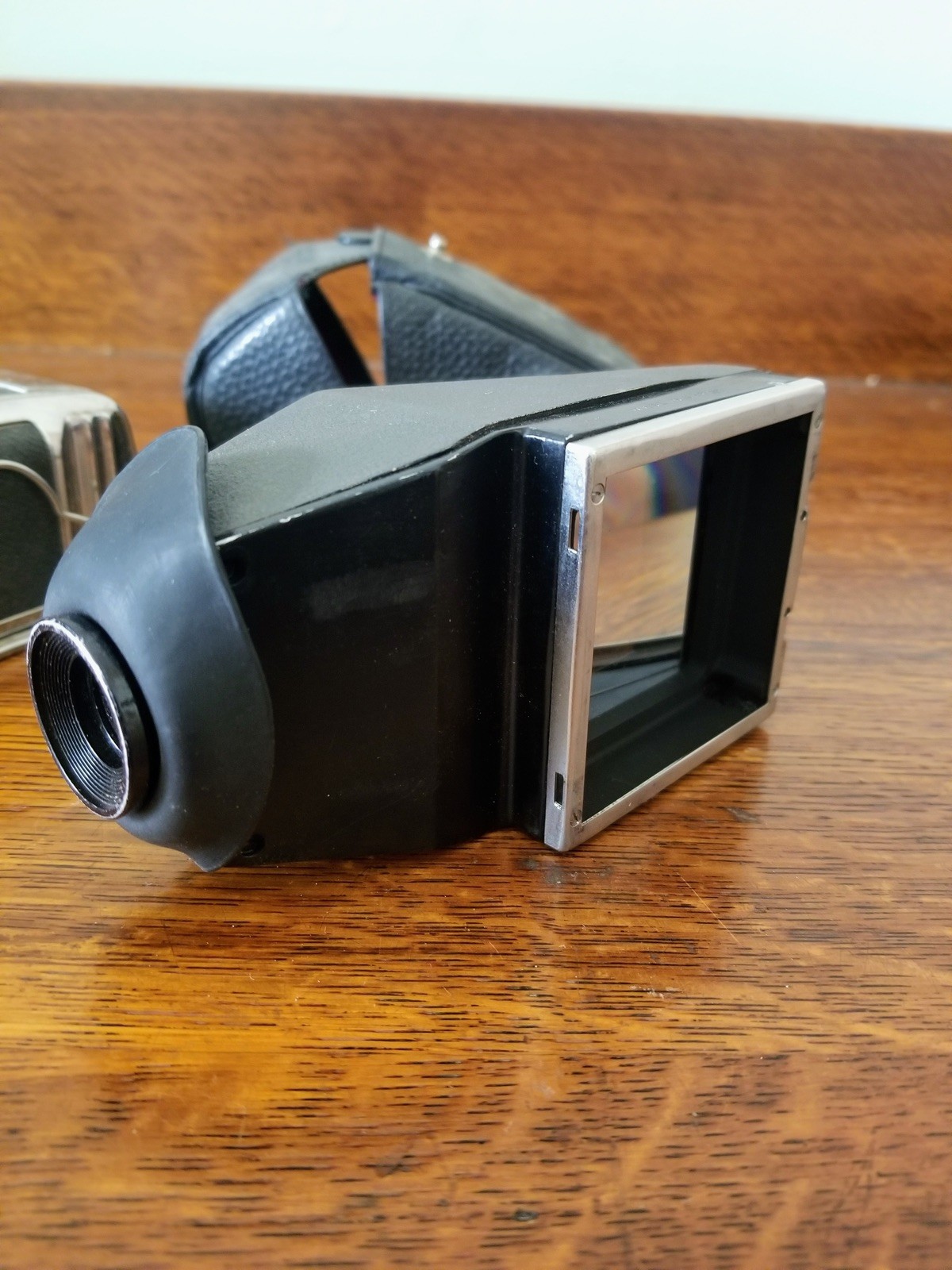 Vintage Zenza Bronica 2 Accessories
