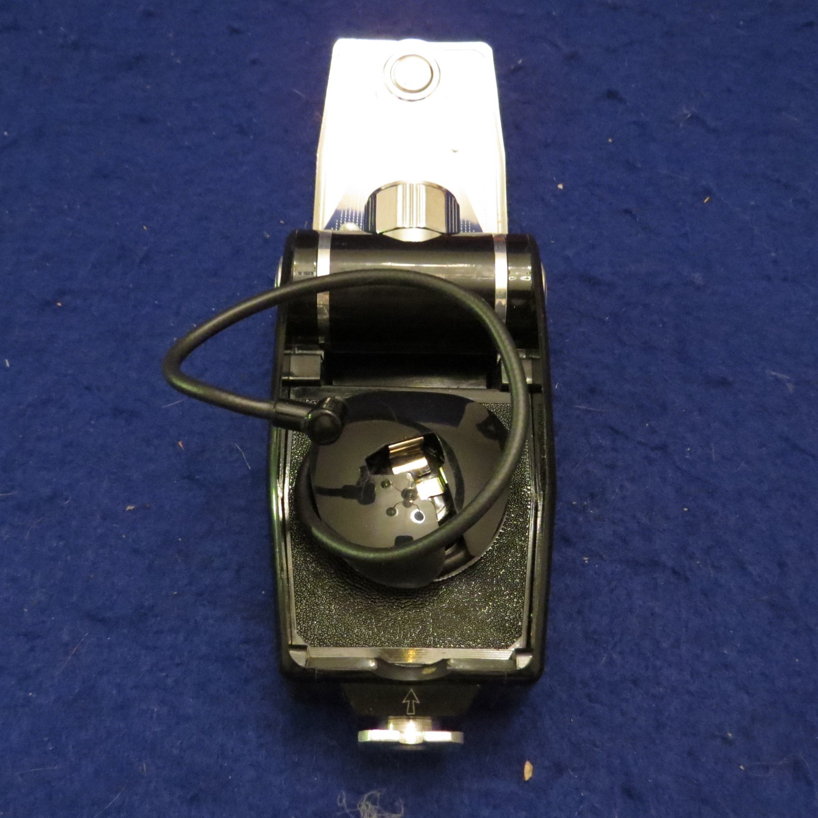 Agfalux AGFA Camera Werk Flash AG Munchen Germany Camera Flash w/ case PLZ READ