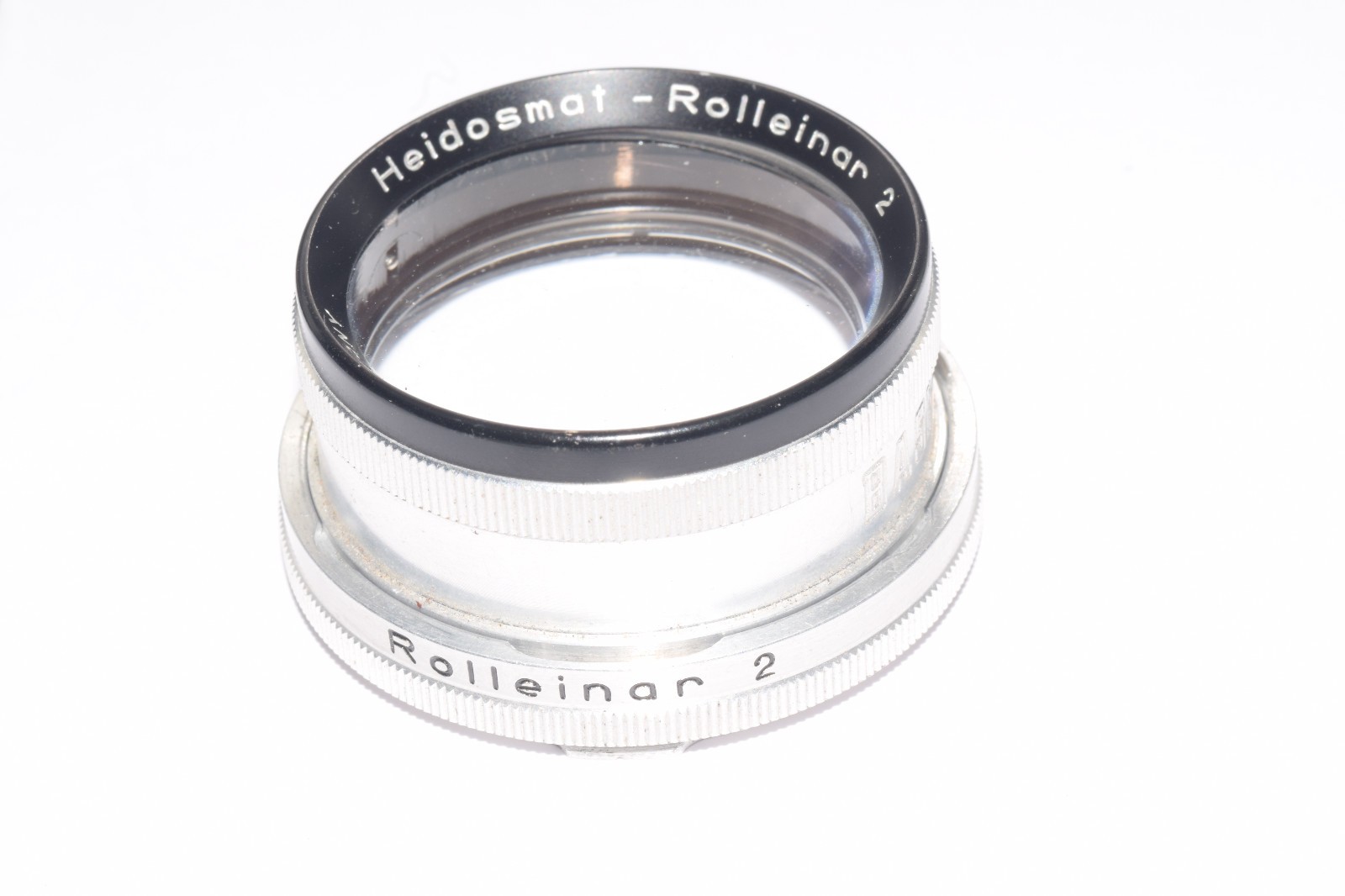 For Rolleiflex 3.5F Rolleinar 2 Bay II BASF Macro Close Up Lens