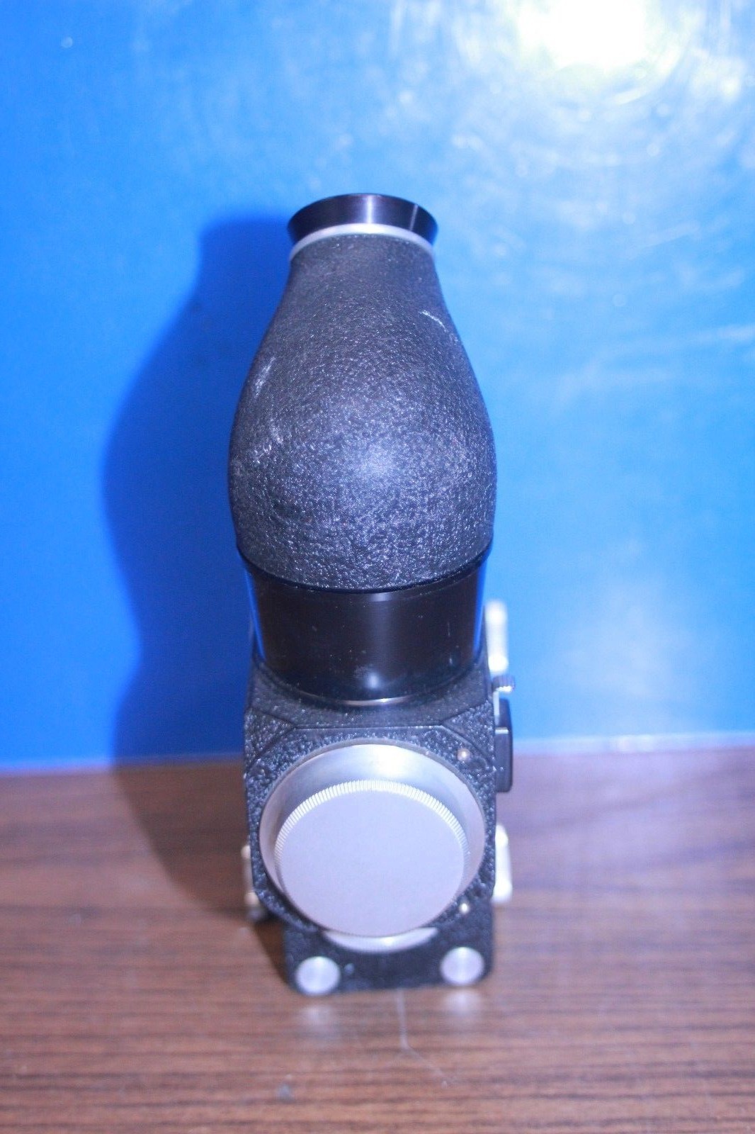 NOVOFLEX Extension Bellows W/ Slide Attachment Guides