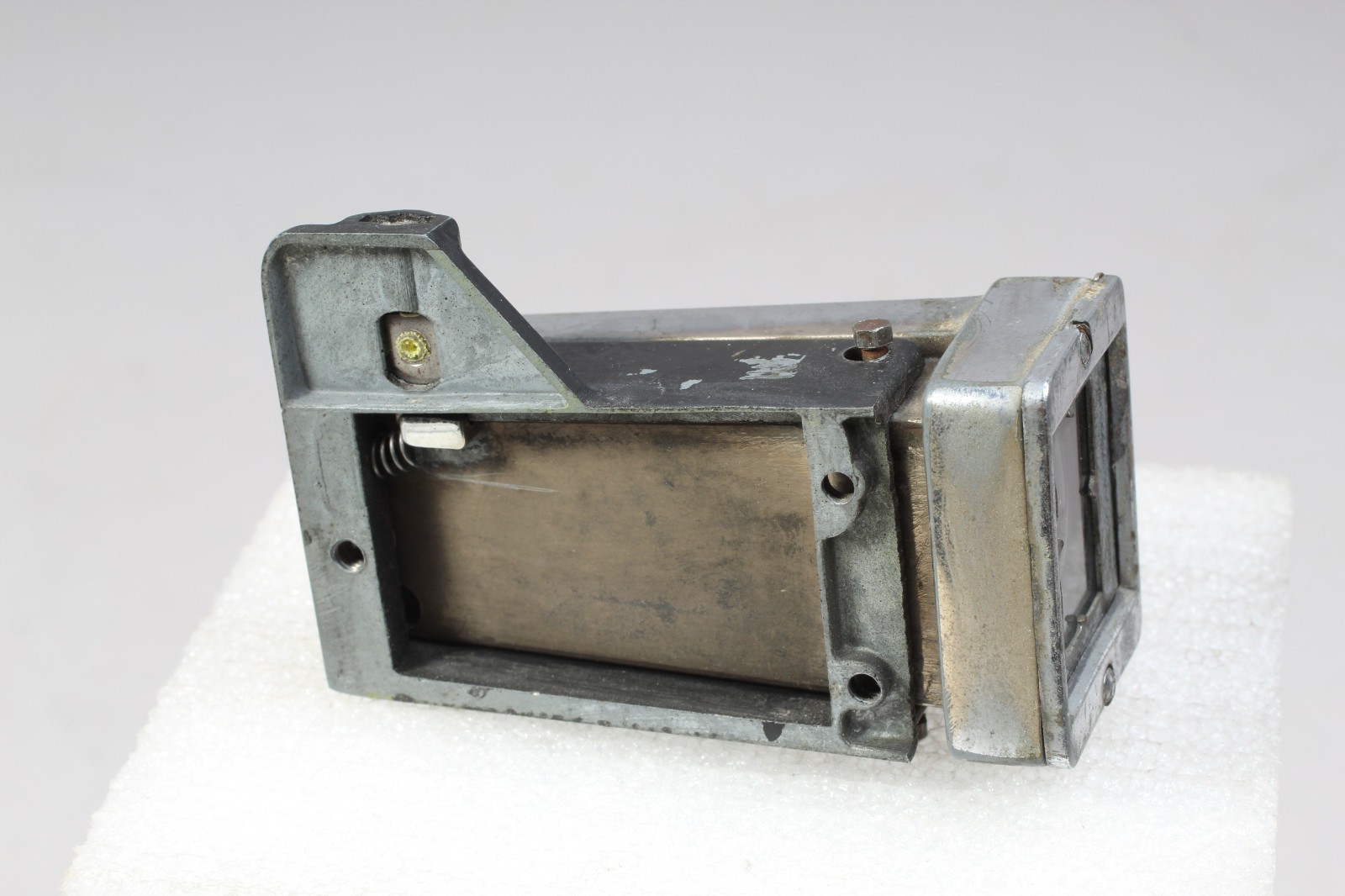 BURKE & JAMES OPTICAL VIEWFINDER FOR WATSON PRESS CAMERA 4X5 & 2 1/4 X 3 1/4 #6