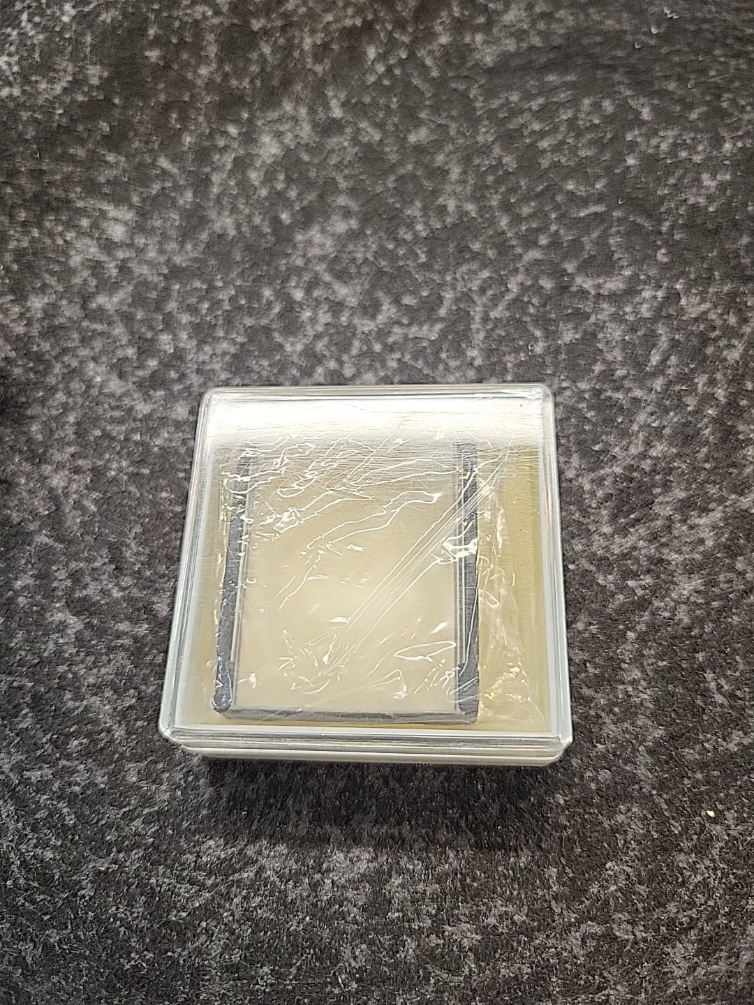 Vintage Nikon Focusing Screen Type E Grid Matte – Gold Box – NOS MIJ – FE FM FE2