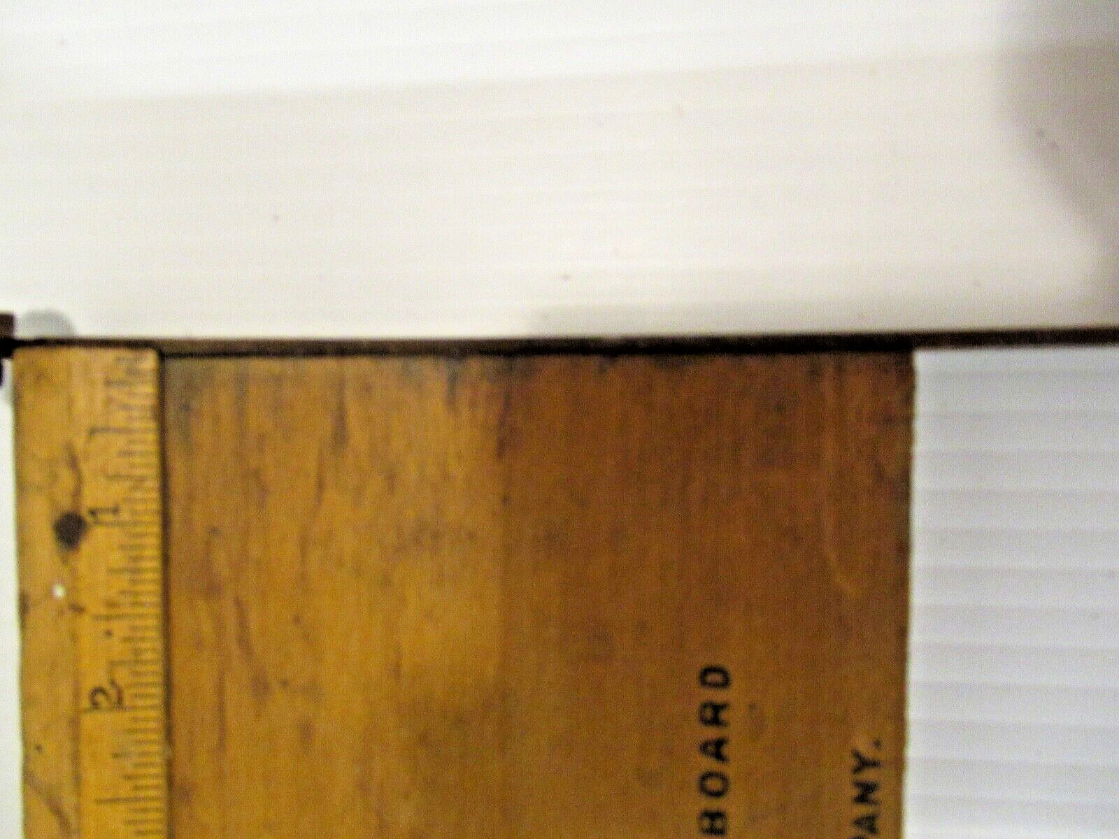 Vintage Eastman Kodak No. 2 Trimming Board Film Negative Cutter Photography