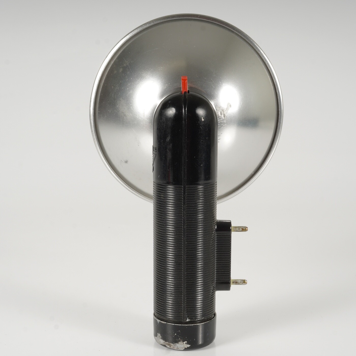 Argus 2 Prong Flash Handle with Reflector- UNTESTED