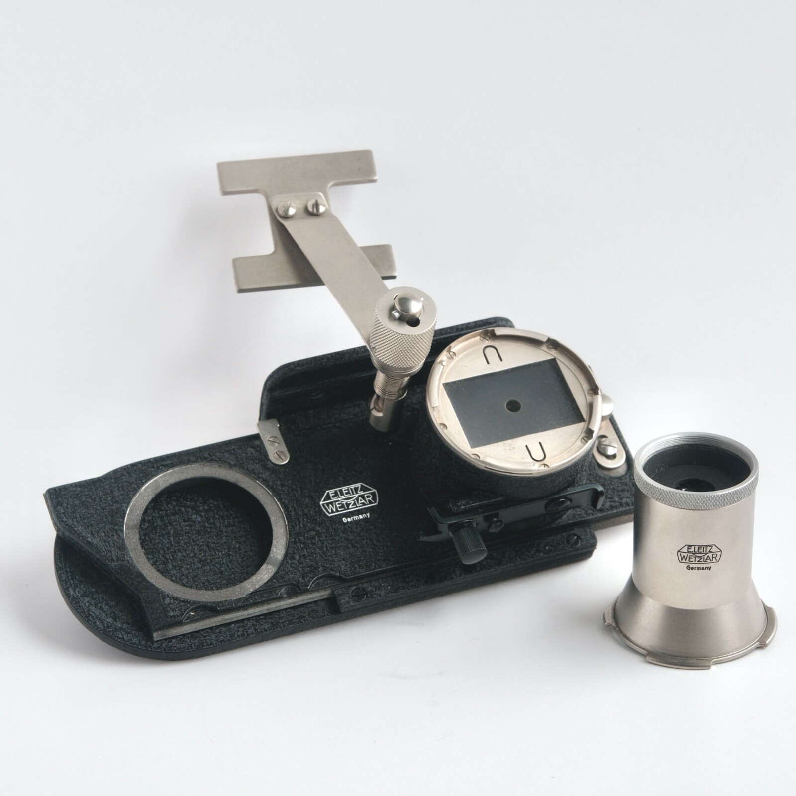 Leica Copier Attachment Vintage circa 1947 – 1950th