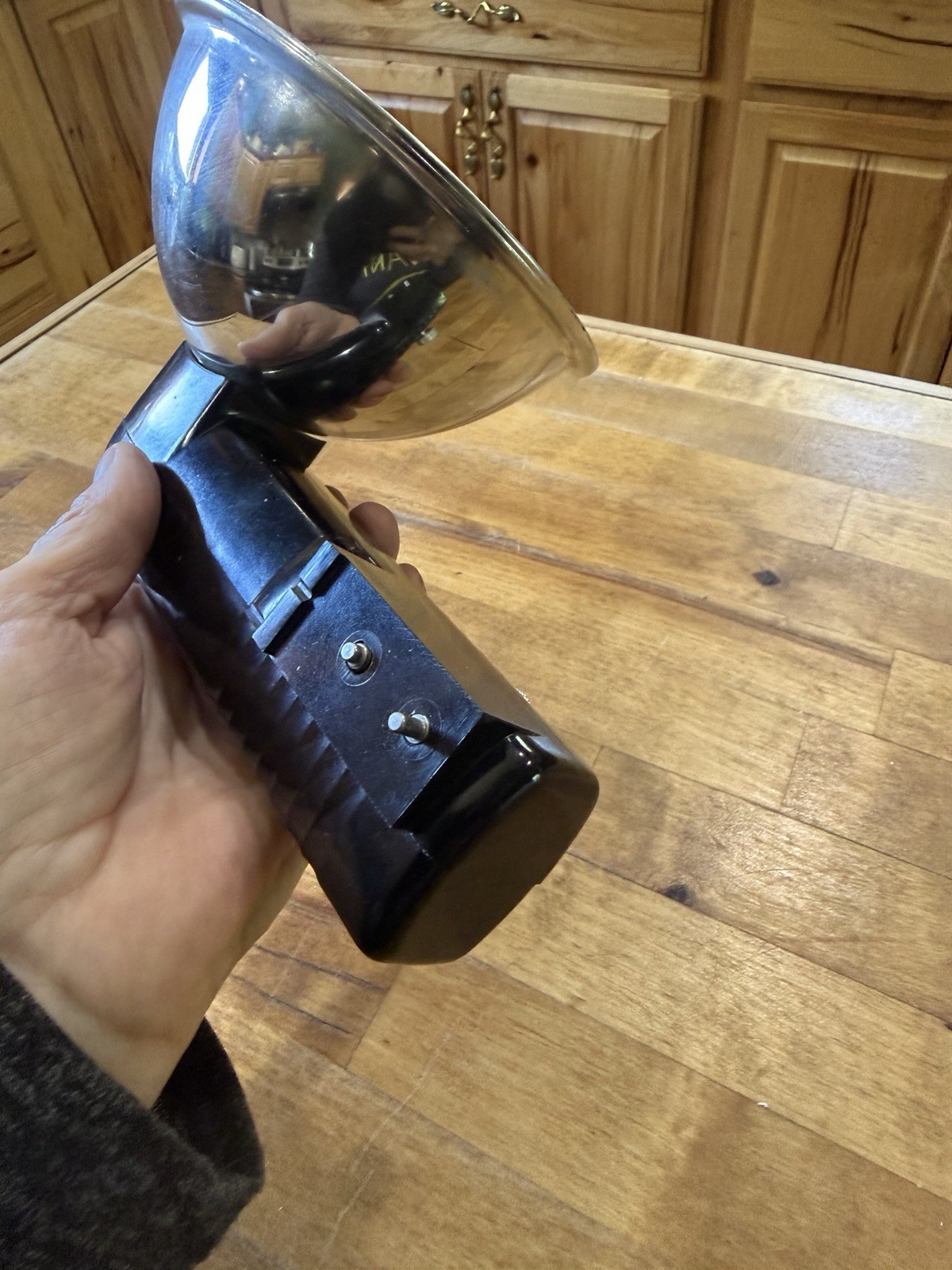 Vintage Kodak Modality Flasholder Bakelite Handle