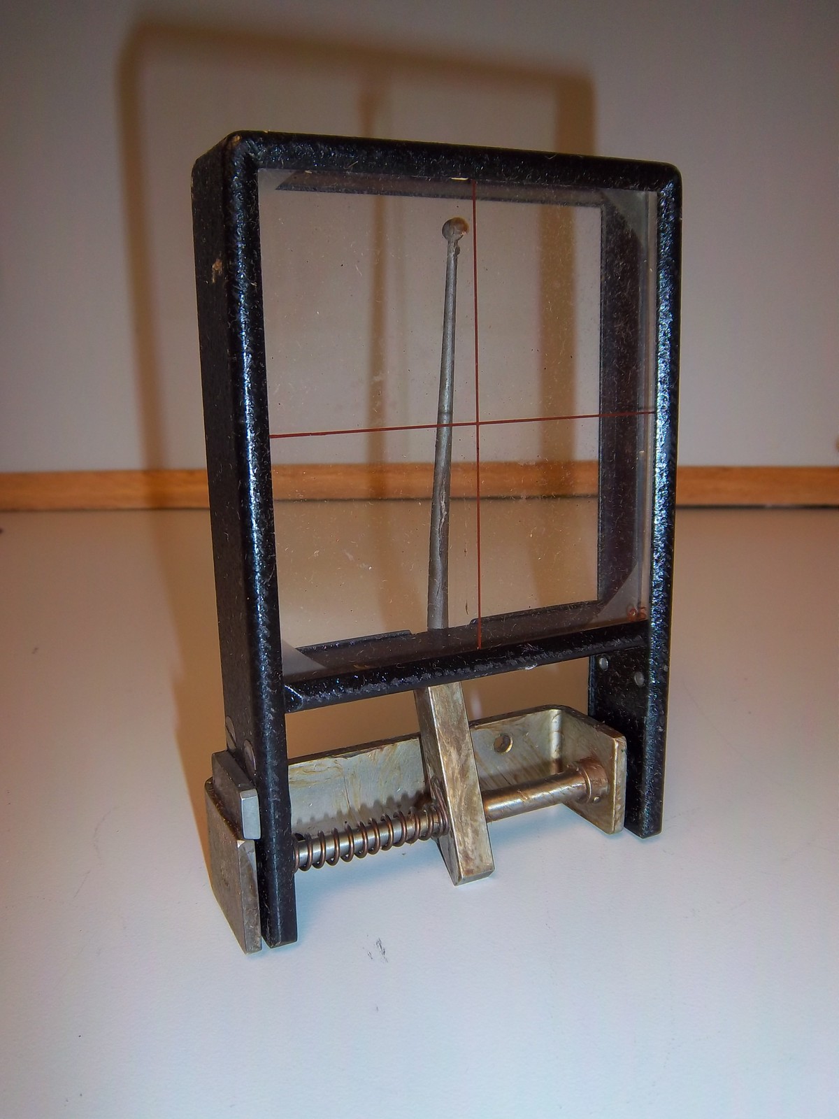 Viewfinder for Fairchild Large Format Aerial Camera. New Military Surplus! WWII