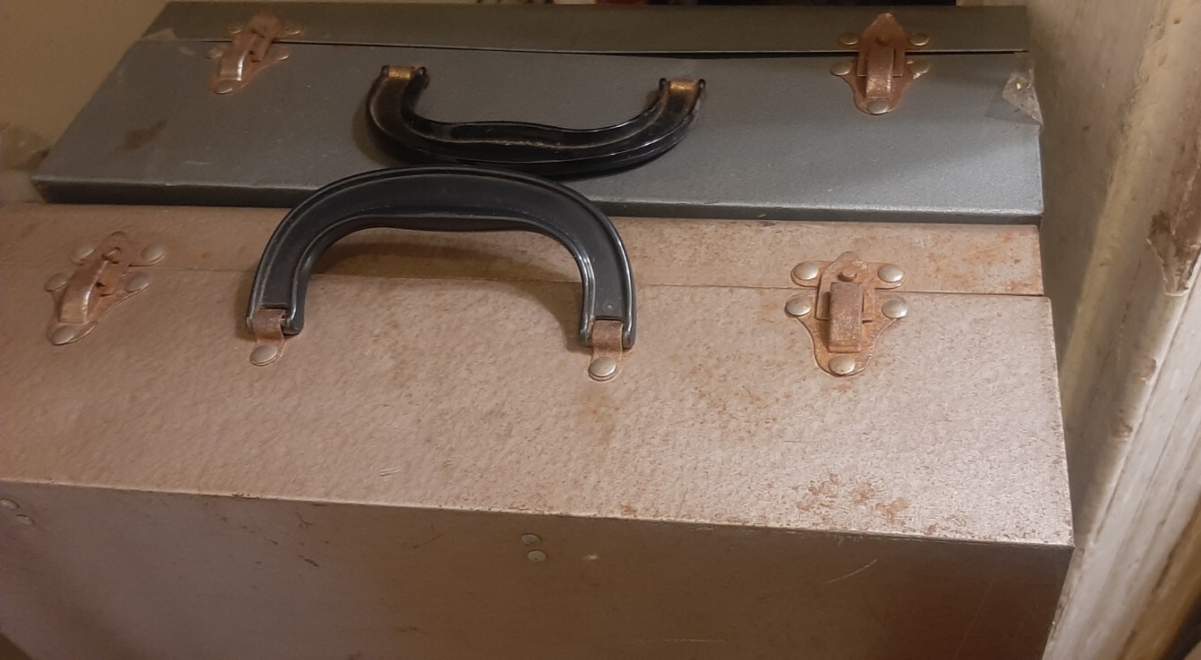Vintage Camera Lightbar Bundle
