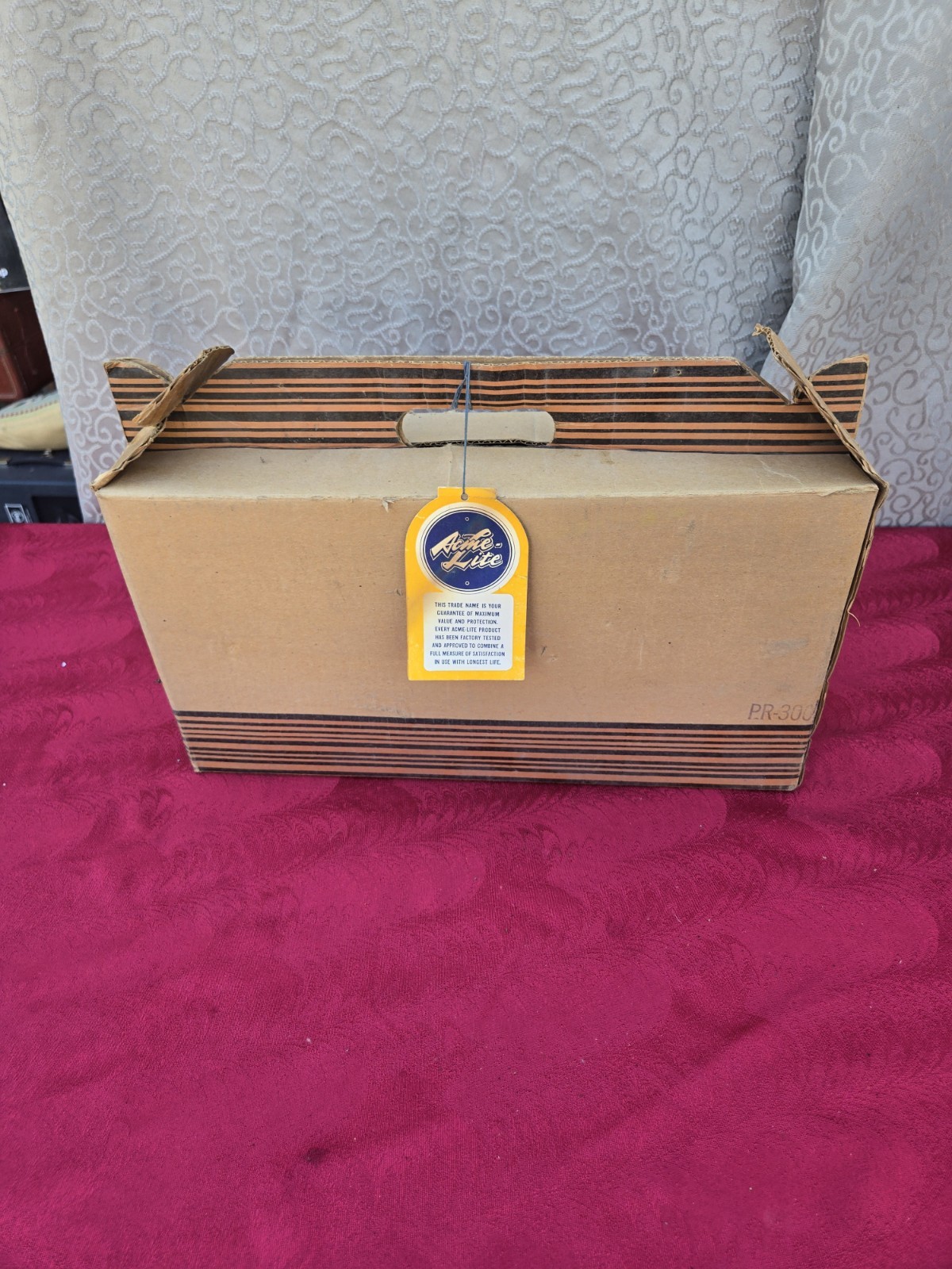 Vintage GE 4 Light Bar Photo Floodlight Movie Camera Lighting Kit Set With Boxes