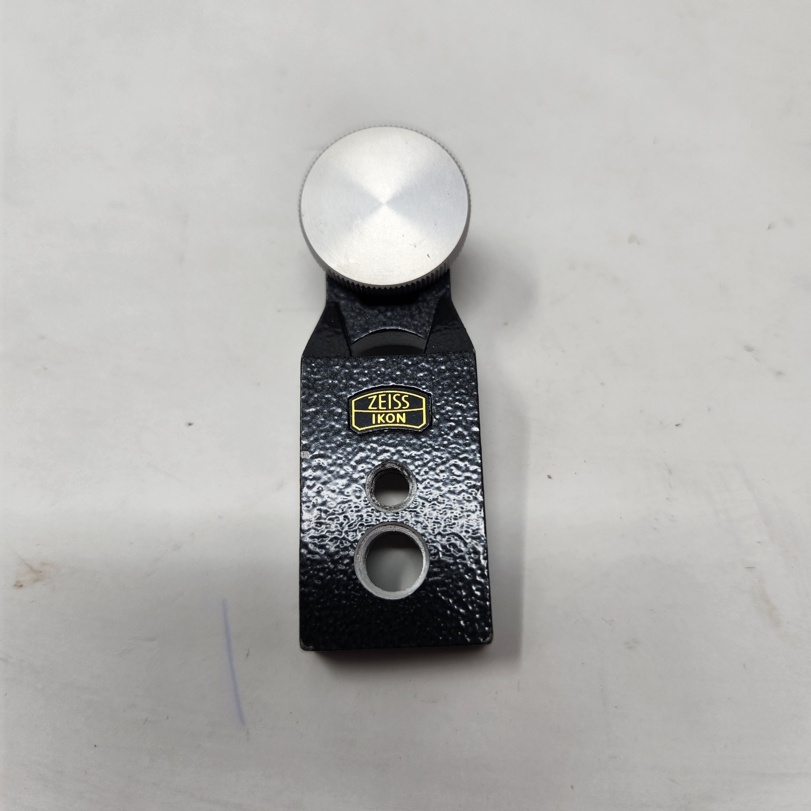 Zeiss Ikon Voightlander Contraflex Tripod Adapter Plate In Original Packaging