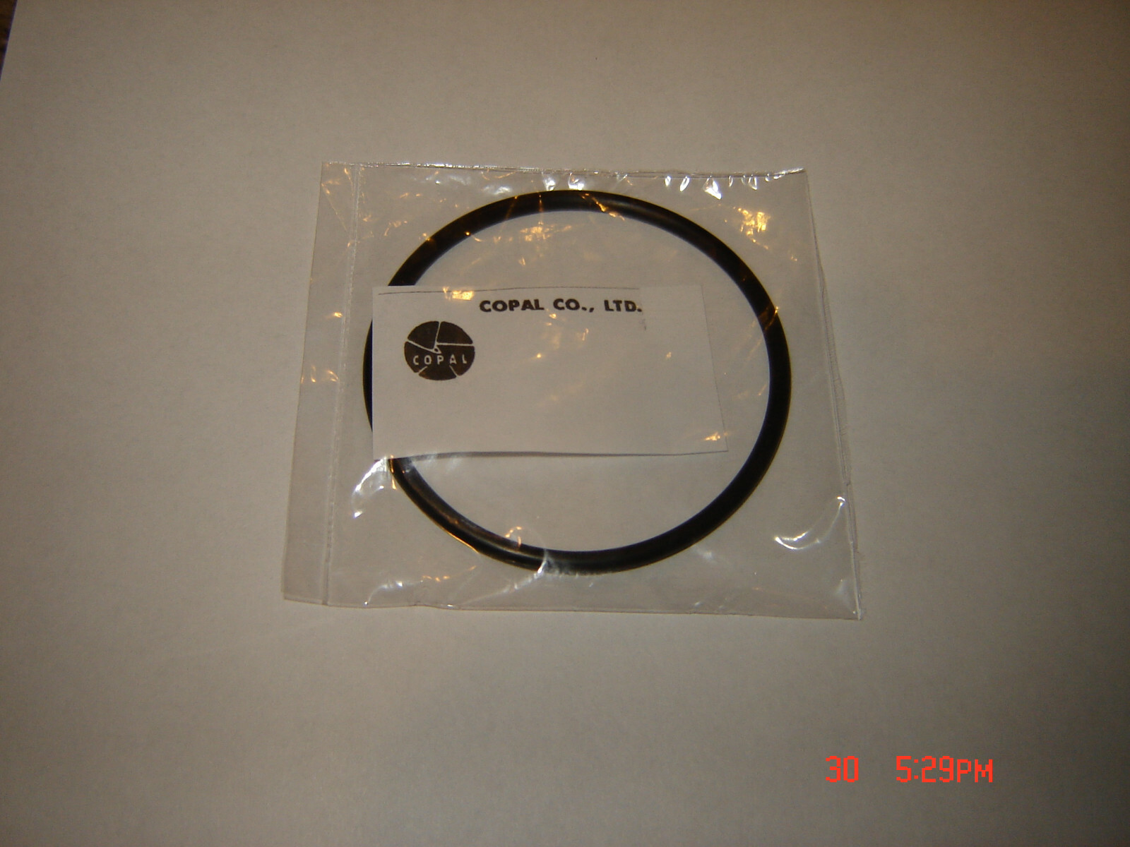 Copal Sekonic 290 Dual Projector Belt, 1 Motor Belt, 1 New Copal Belt,