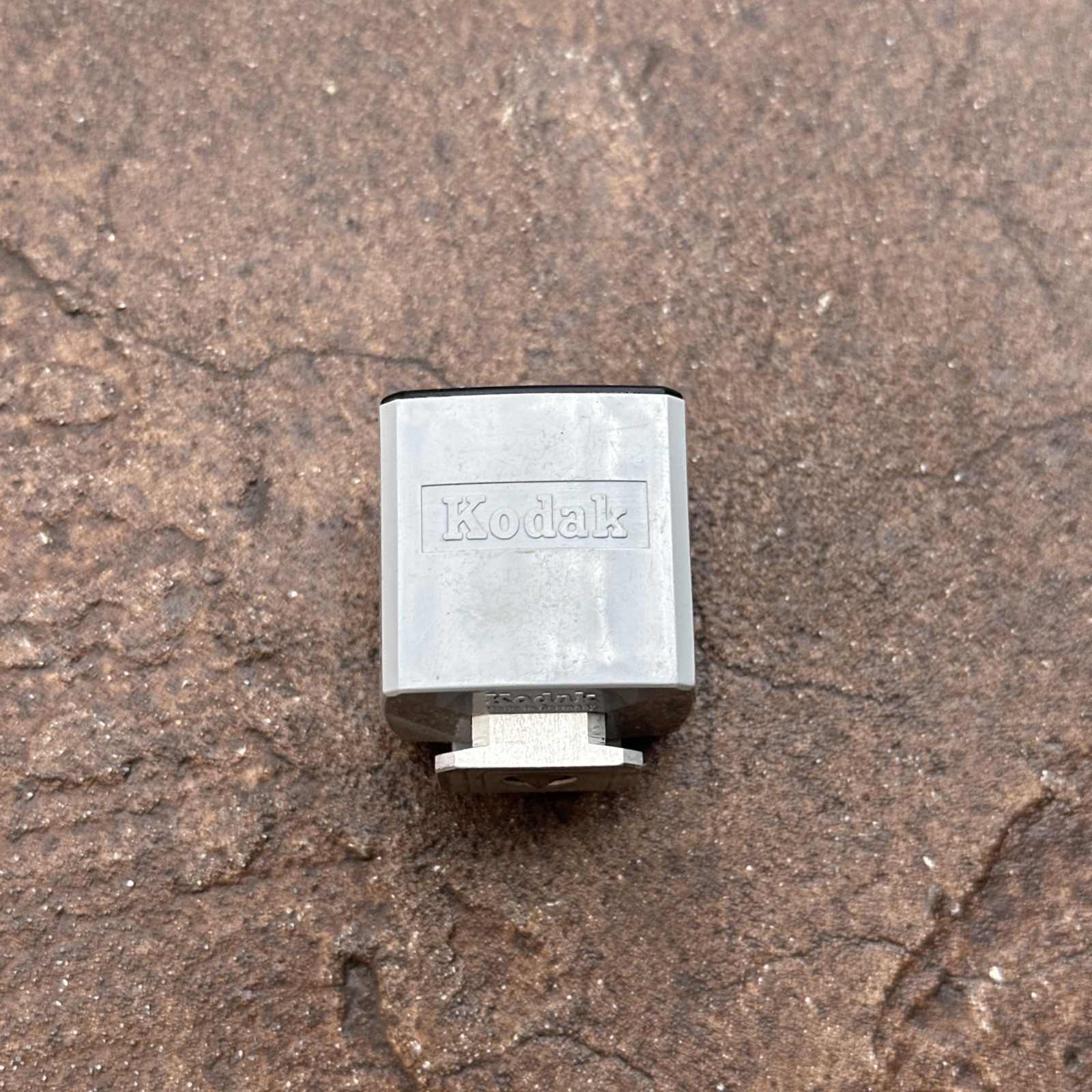 Kodak Kodablitz Flashcube Made In Germany Vintage