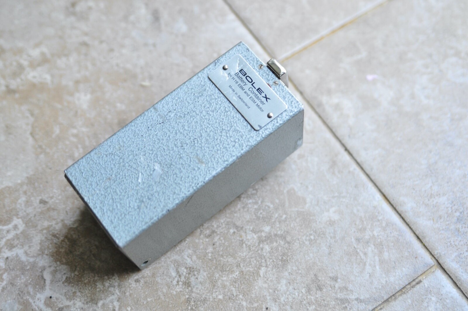 Bolex Battery holder for Bolex H16 EBM