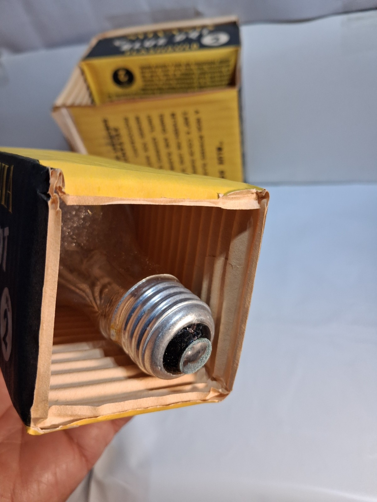 Sylvania Wabash Superflash No. 2 flashbulbs 6pk