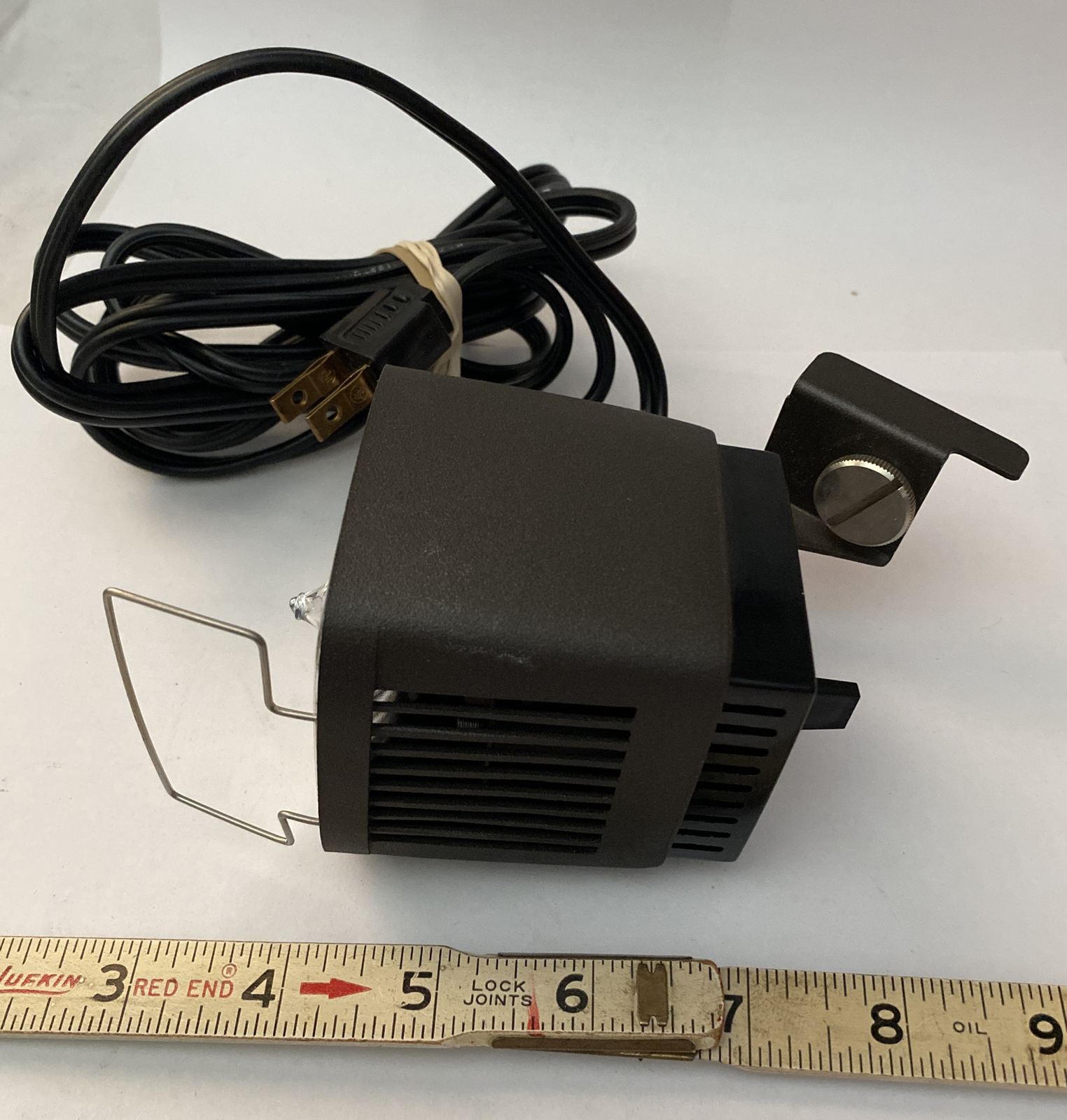 Vintage Bell & Howell Movie Lite #41410 For 440 Super 8 Camera In Box ~ Works!