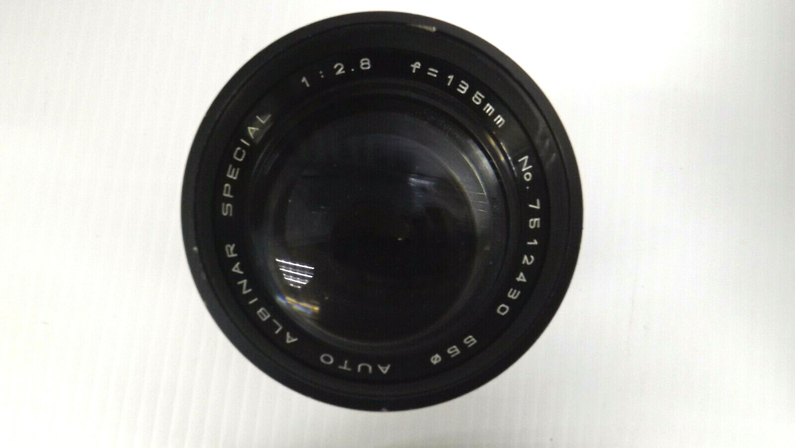 VINTAGE AUTO ALBINAR SPECIAL 1 2.8 135MM 751243055