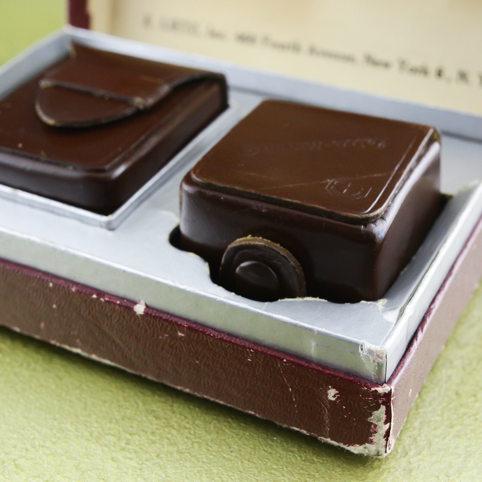 vintage LEICAMETER – 3, E. Leitz New York, light meter Metraphot LEICA ☆☆