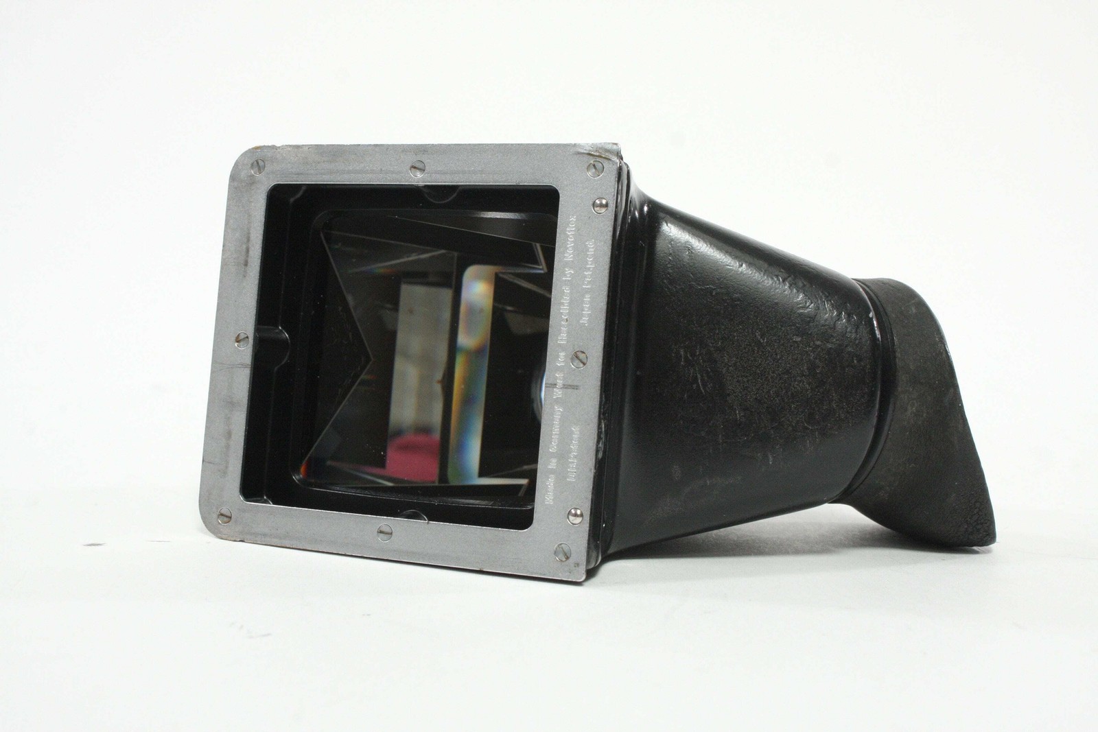 Hasselblad Prism Finder Model NC-2 45-degree, AS-IS