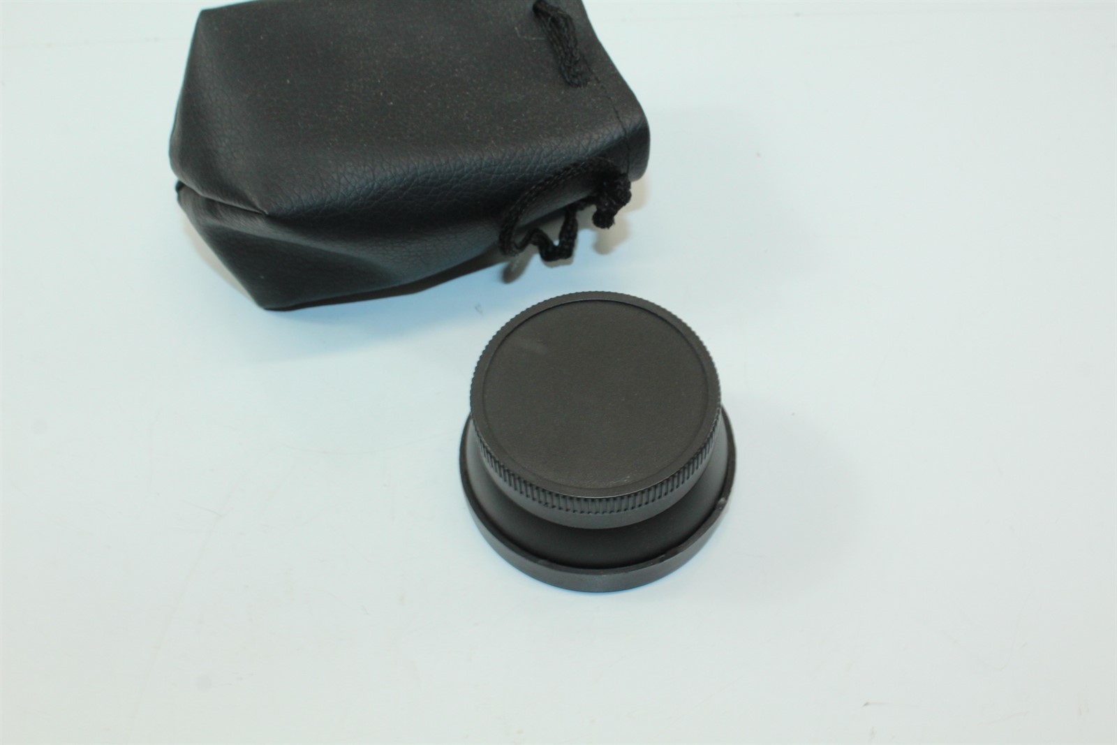Vintage Camcorder Camera Lens Big Foot 52mm HD 0.43x Wide Angle Anti Reflection