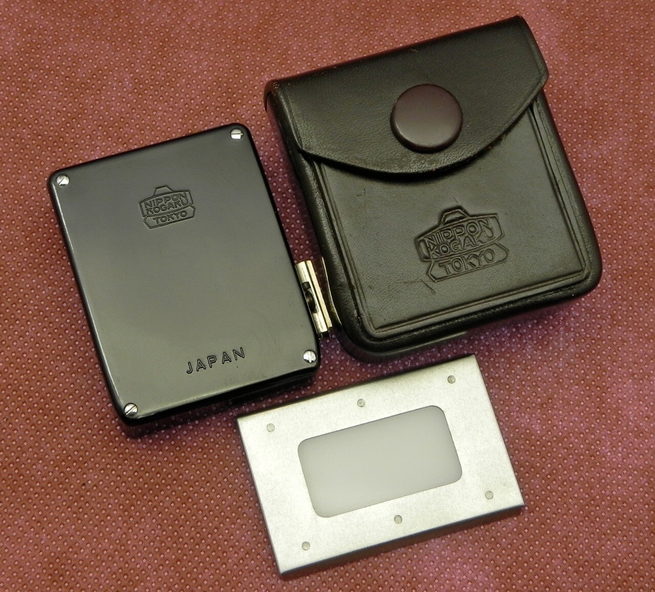 Nikon Rangefinder RF Meter Booster #2 ………. Minty