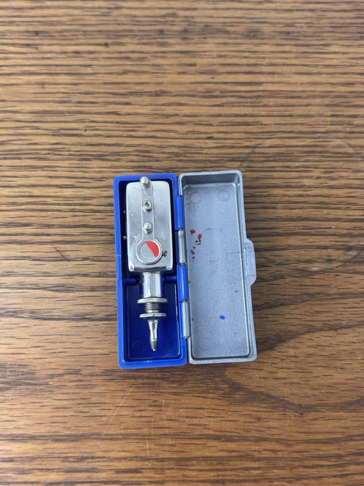 Autoknips IV Vintage Camera Self-Timer With Box