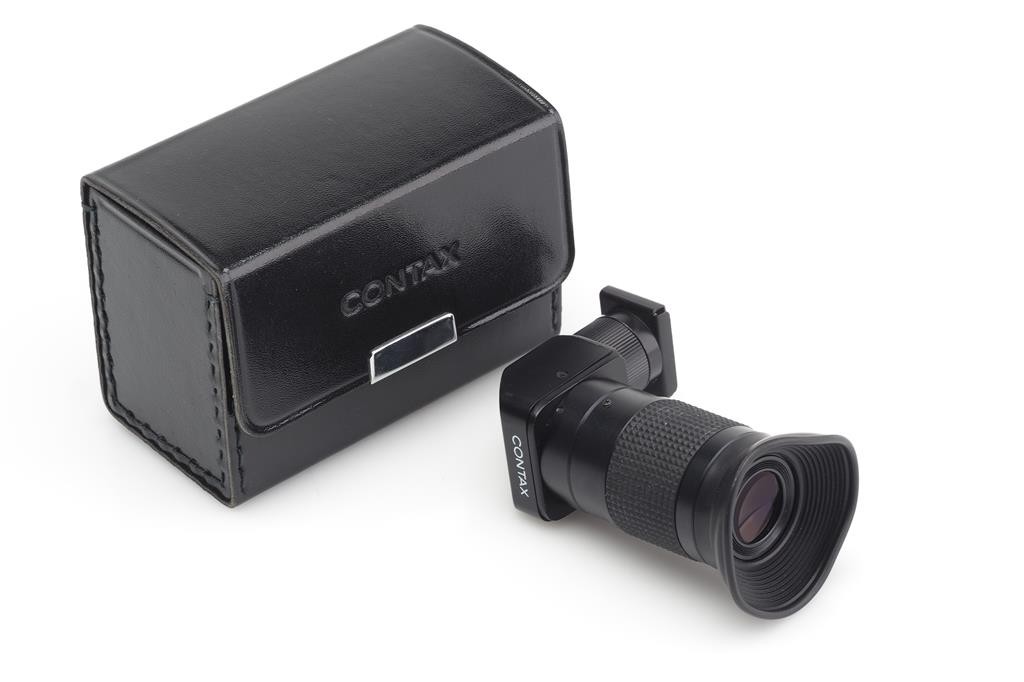 Contax Right Angle Finder N With Case