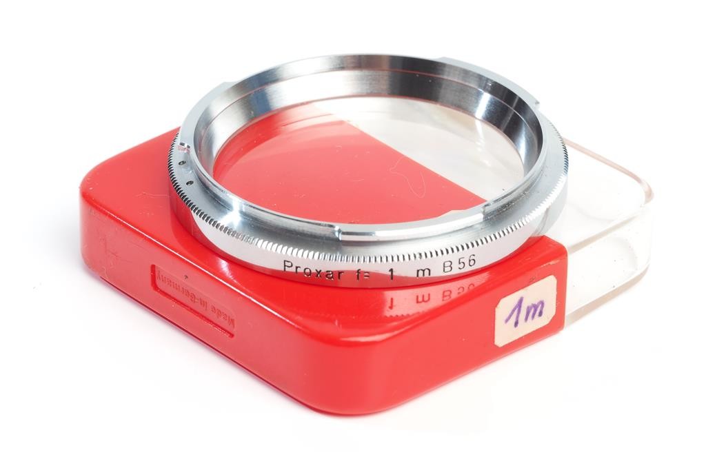 ZEISS B56 Proxar f=1m 20.0843 Lens Attachment (Accessory)