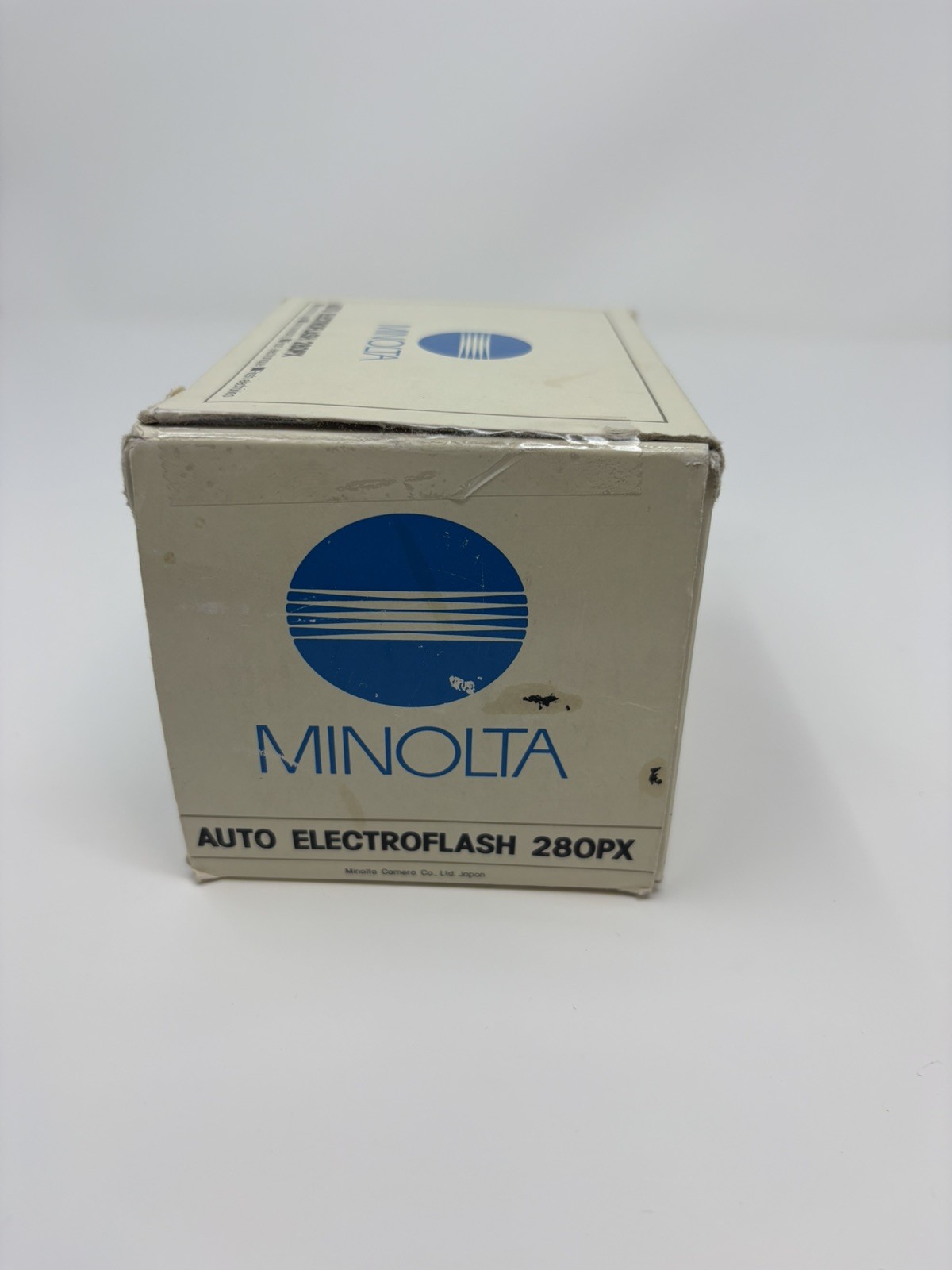 KE Minolta Auto Electroflash 280PX Shoe Mount Flash – Made In JAPAN *READ DESC*