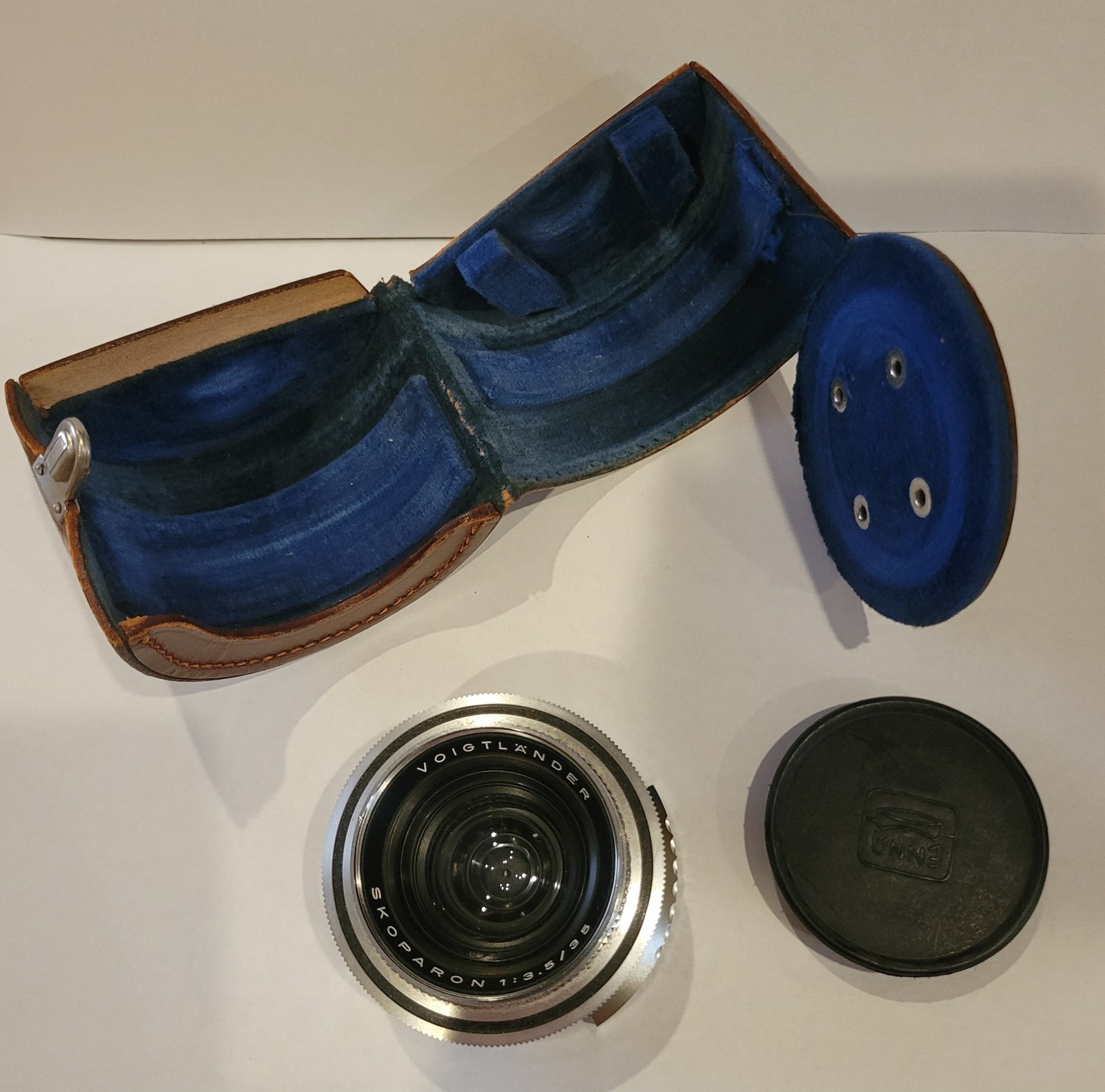 Voigtlander, Ising Bergneustadt, and Gossen Antique Camera Equipment