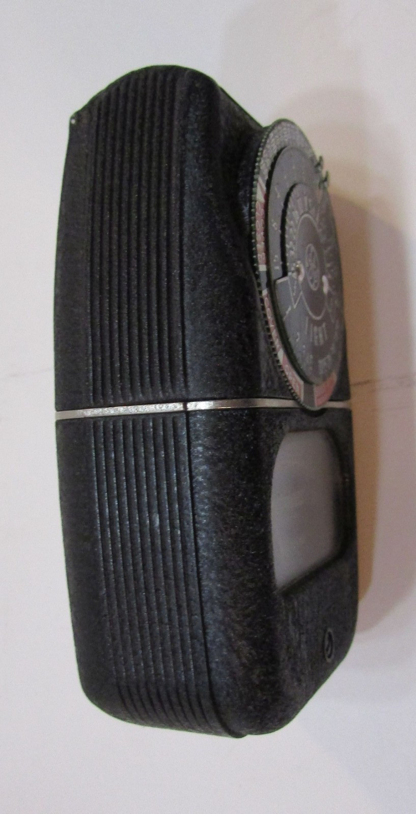 Vintage 1940s GE Photo Exposure Light Meter 8DW58Y4 Works Tested w Leather Case