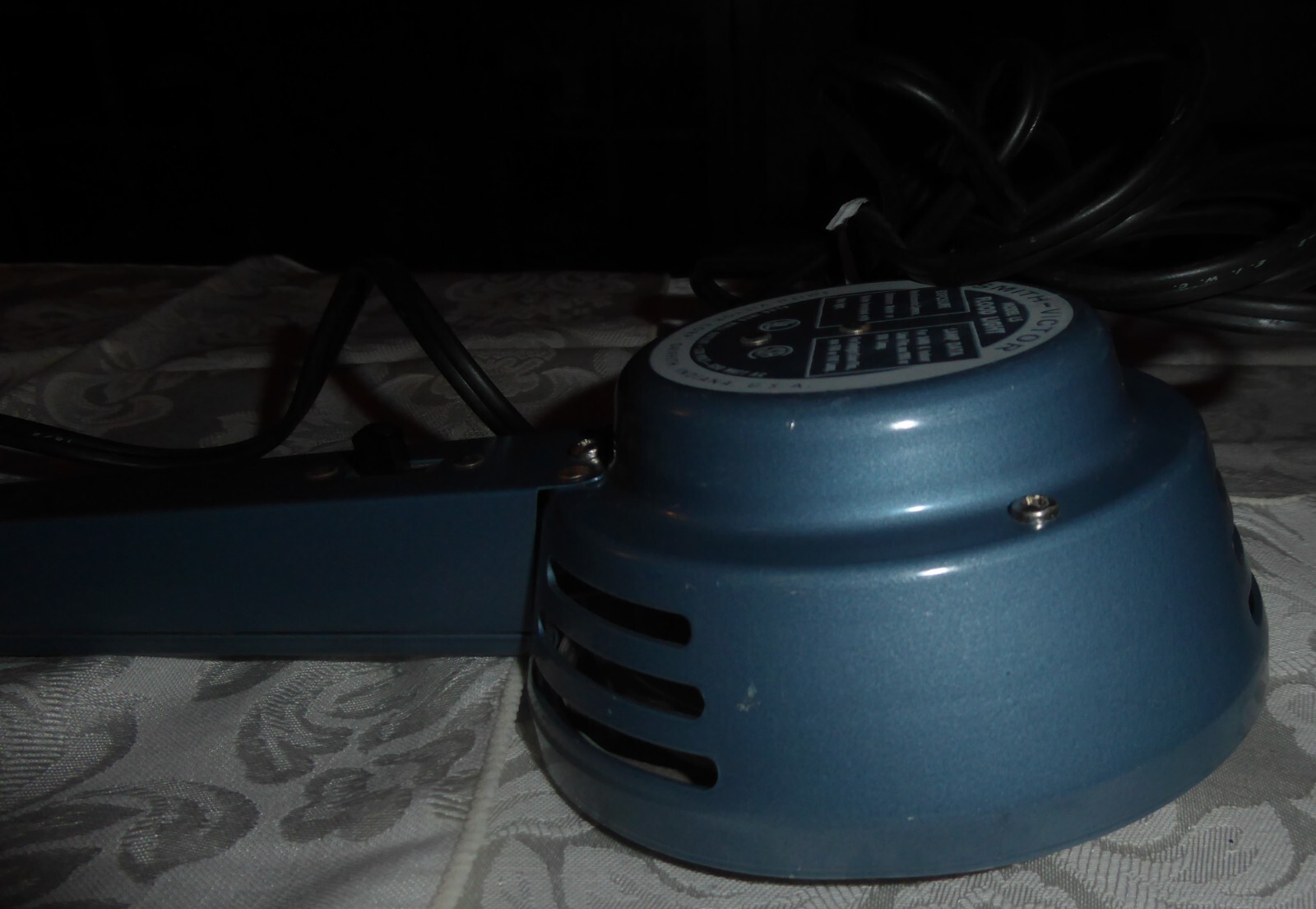 Vintage Smith-Victor Handheld Floodlight Model L5