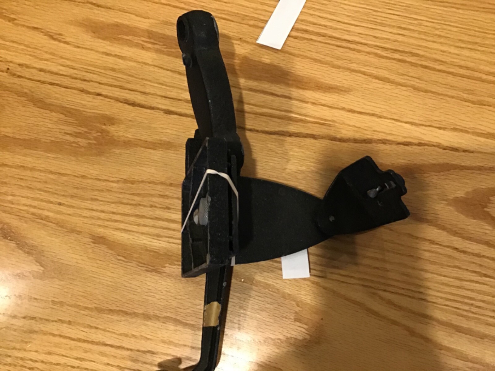 Heavy Duty Slide Mount