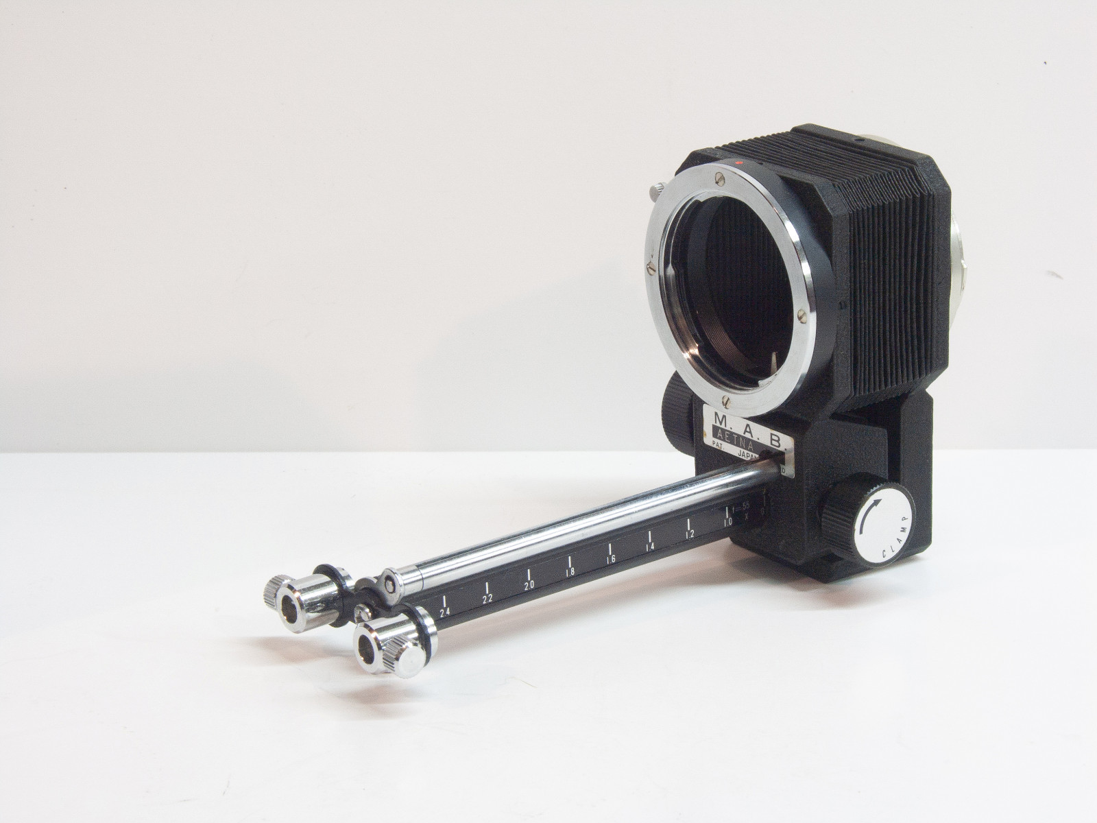 Aetna Magic Automatic Bellows for Minolta Manual Focus Cameras