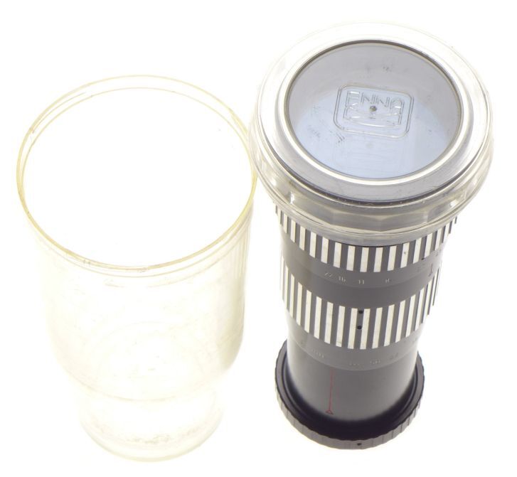 Enna tele-Ennalyt 1:4.5/240mm lens keeper 42mm thread mount
