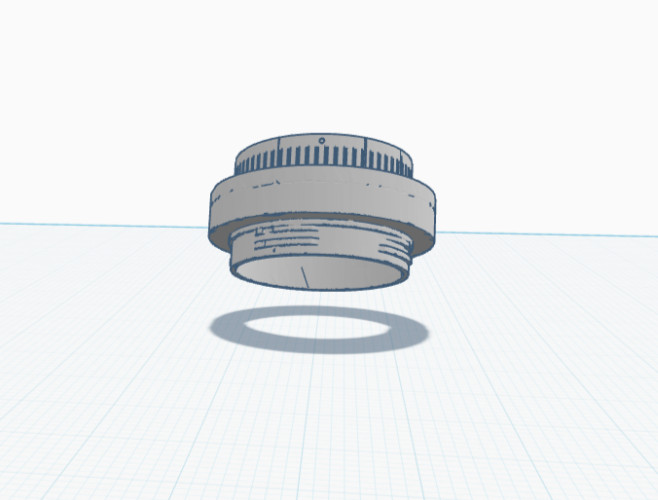 Lens Adapter Compatible with Canon EF to Rolleiflex SL66 – Photography Mount